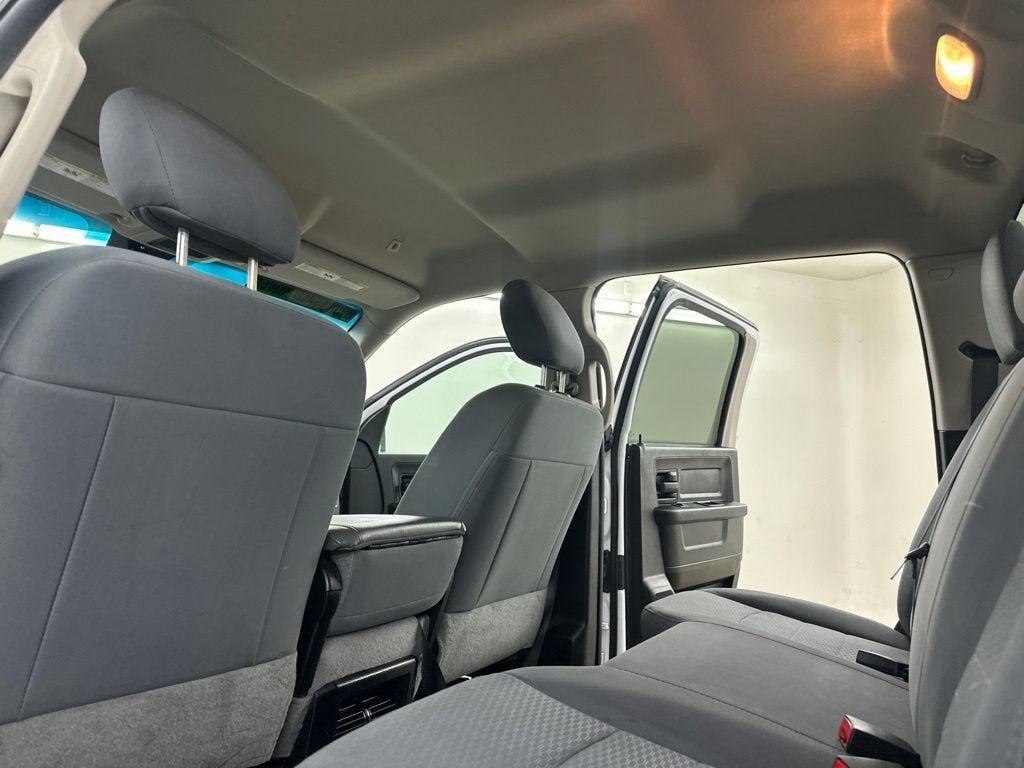 2018 RAM 2500 Tradesman