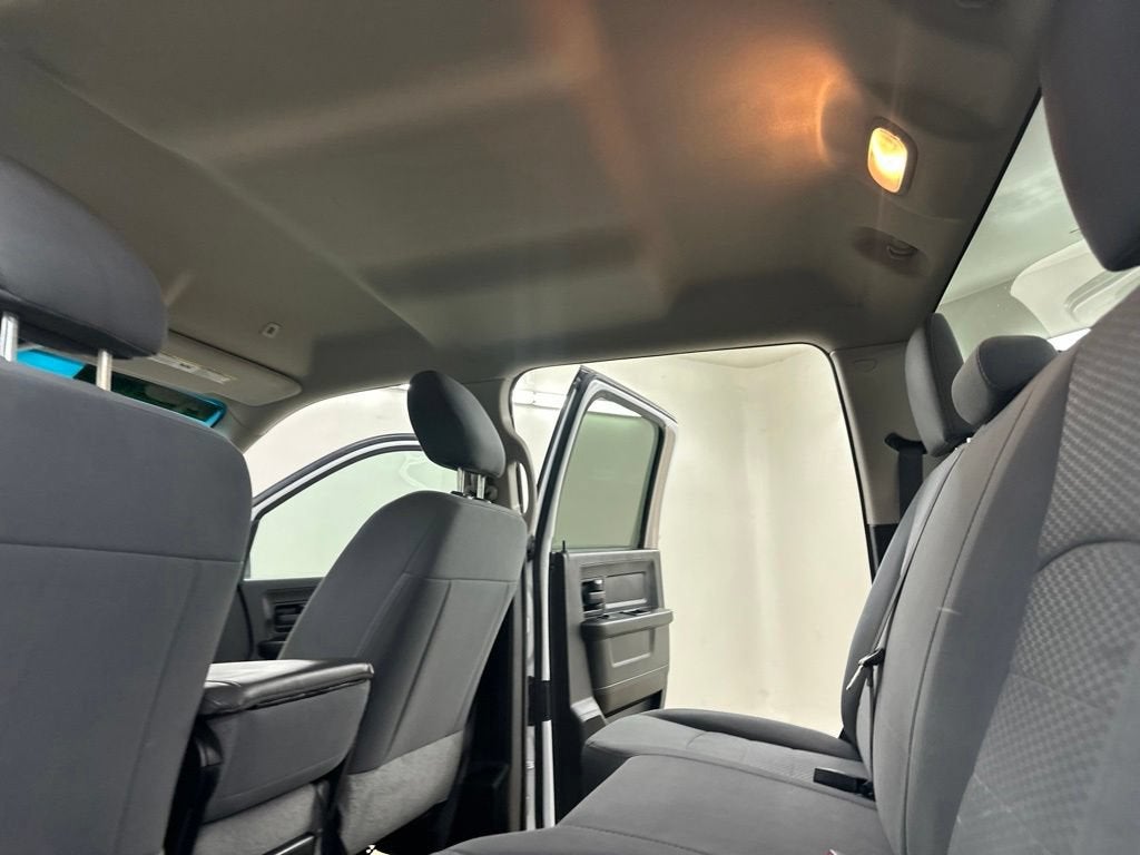 2018 RAM 2500 Tradesman
