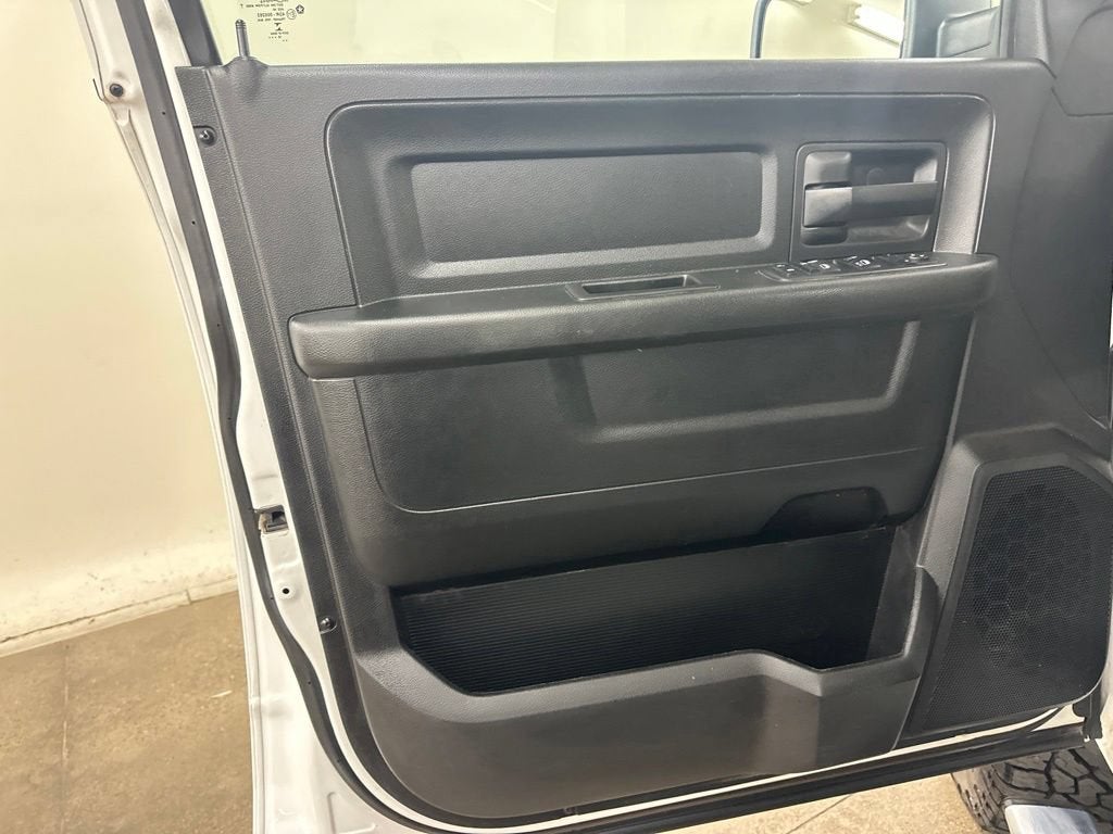 2018 RAM 2500 Tradesman