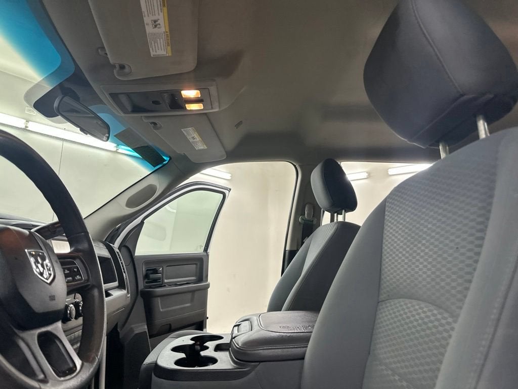 2018 RAM 2500 Tradesman