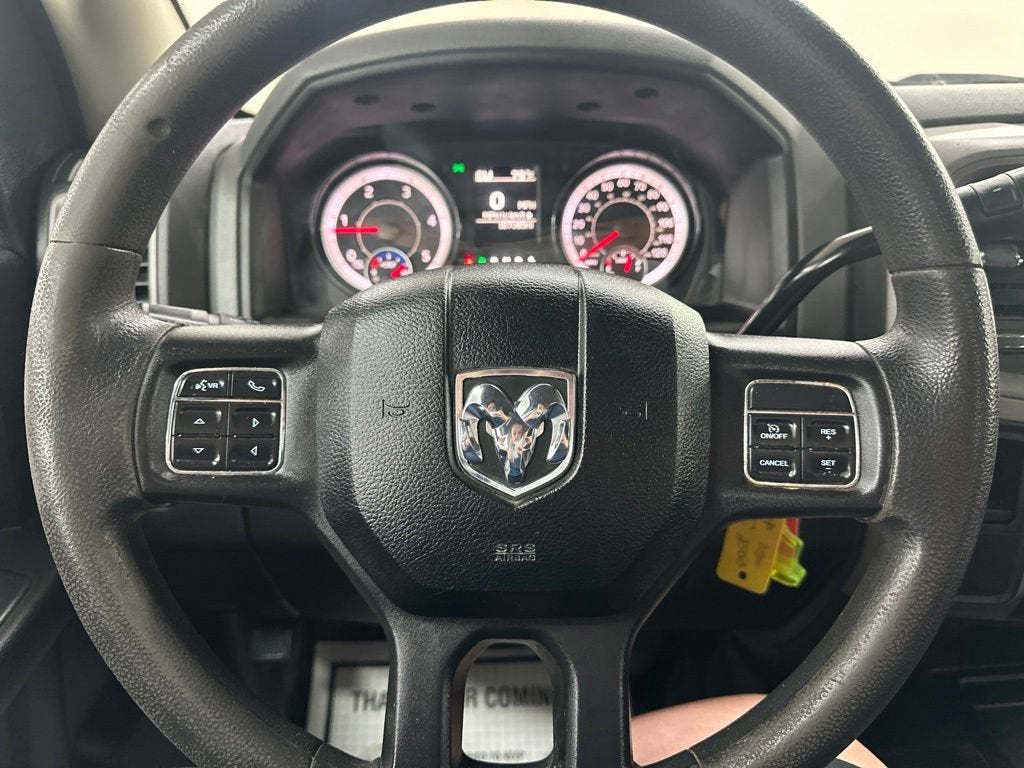 2018 RAM 2500 Tradesman