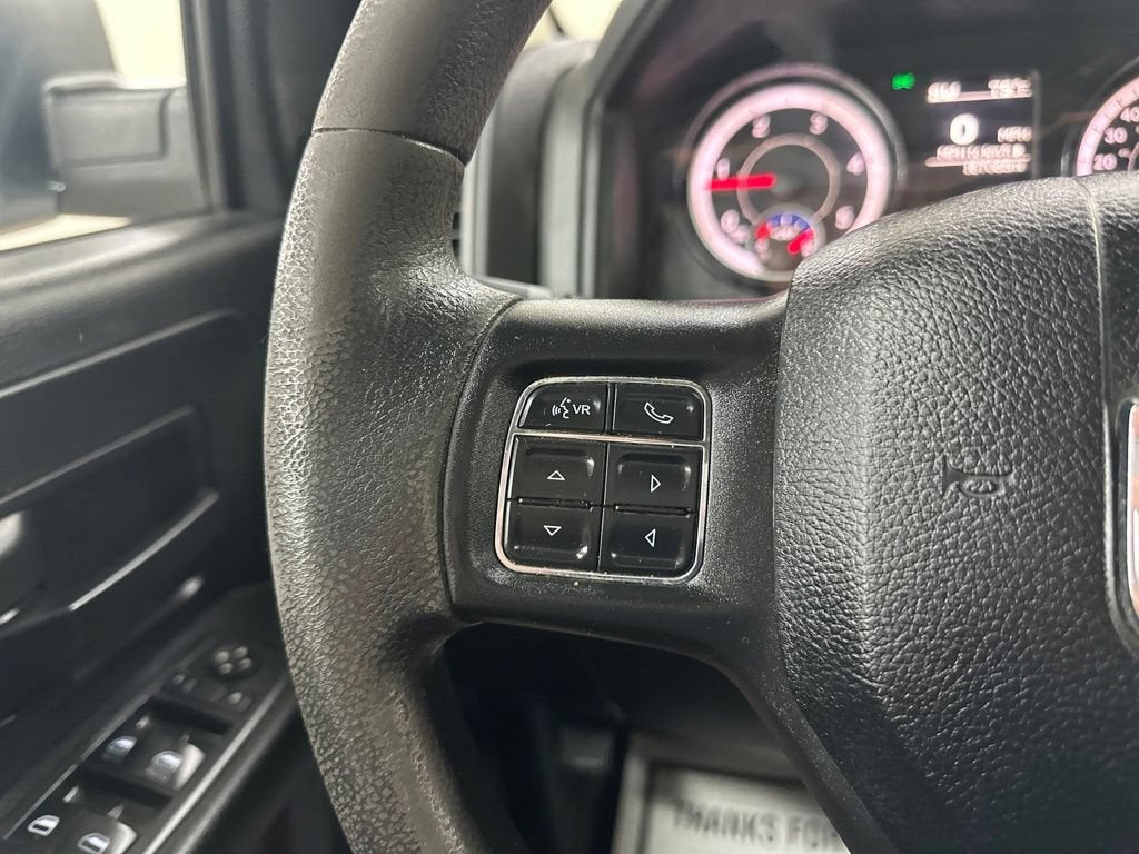 2018 RAM 2500 Tradesman
