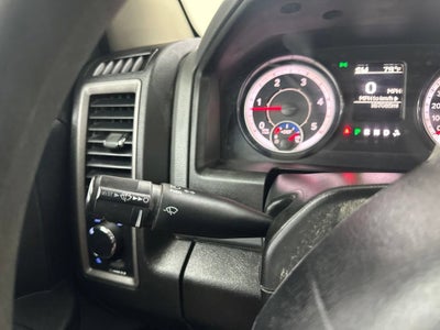 2018 RAM 2500 Tradesman