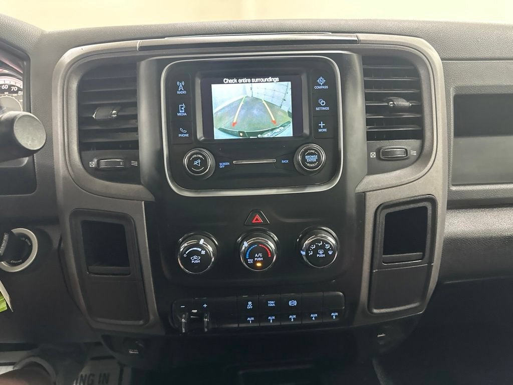 2018 RAM 2500 Tradesman