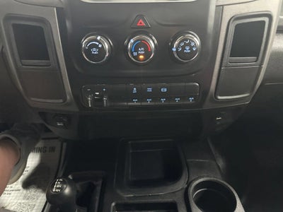 2018 RAM 2500 Tradesman