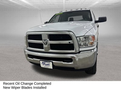2018 RAM 2500 Tradesman