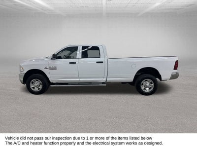 2018 RAM 2500 Tradesman