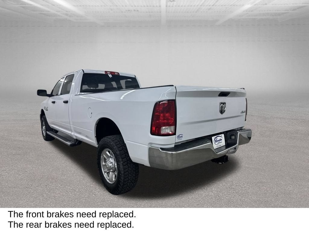2018 RAM 2500 Tradesman