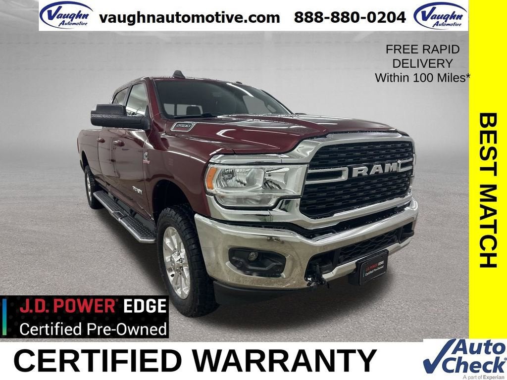 2022 RAM 2500 Big Horn