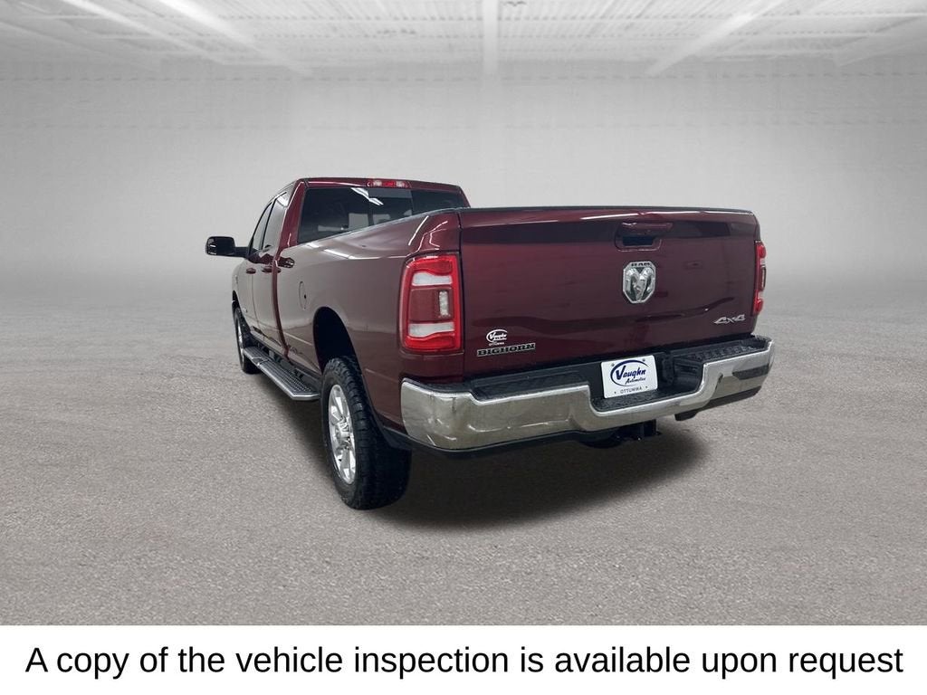 2022 RAM 2500 Big Horn
