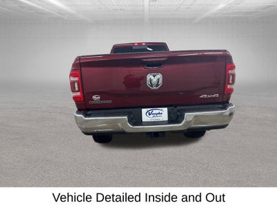 2022 RAM 2500 Big Horn