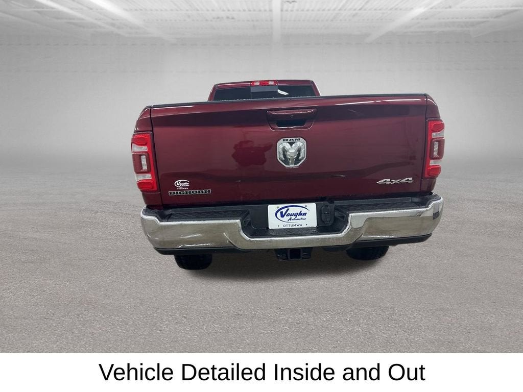 2022 RAM 2500 Big Horn