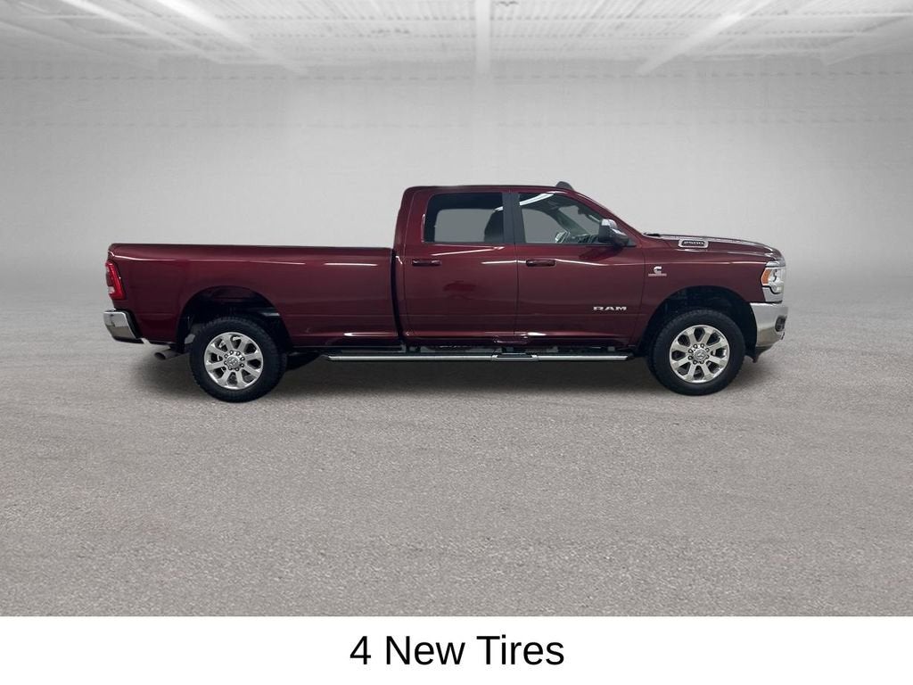 2022 RAM 2500 Big Horn