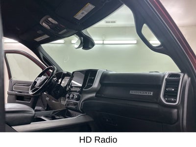 2022 RAM 2500 Big Horn