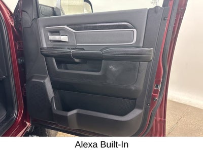 2022 RAM 2500 Big Horn