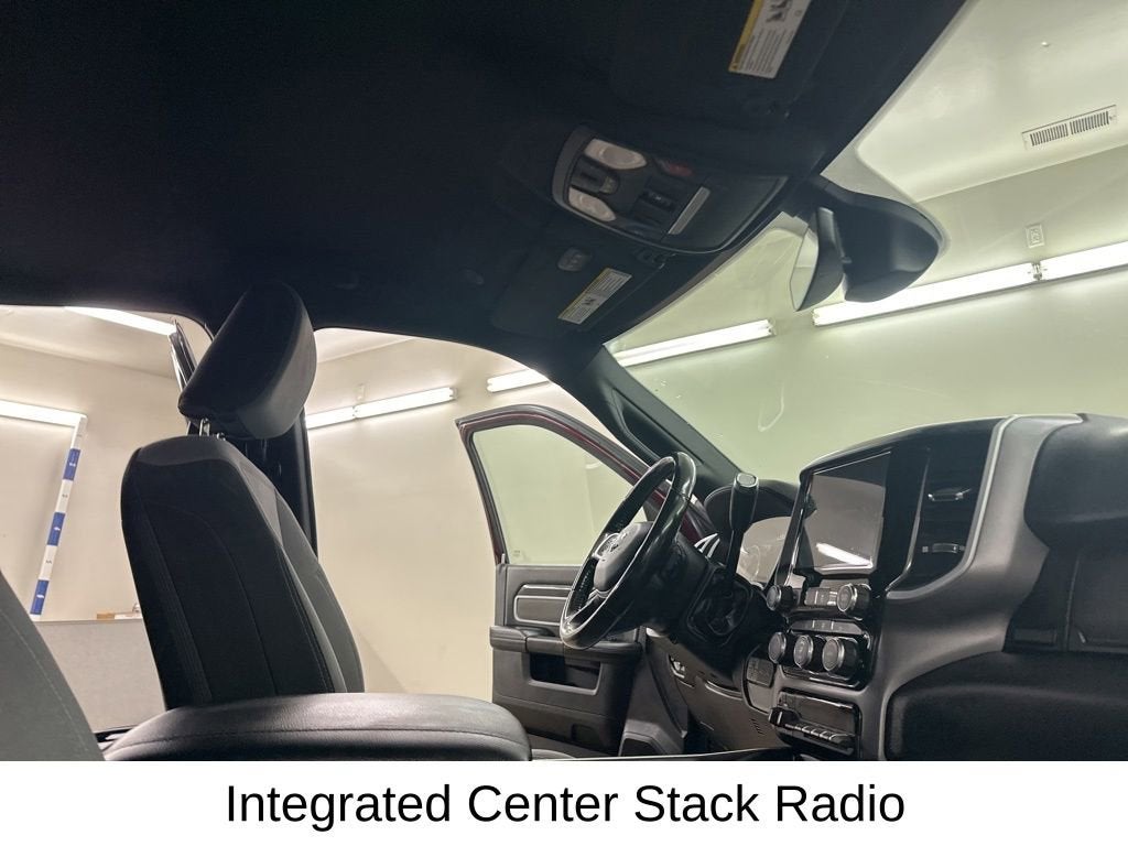 2022 RAM 2500 Big Horn