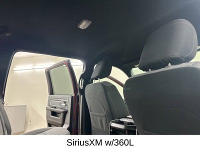 2022 RAM 2500 Big Horn