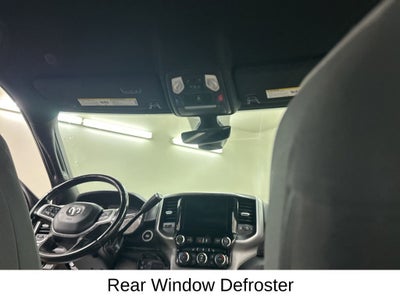 2022 RAM 2500 Big Horn