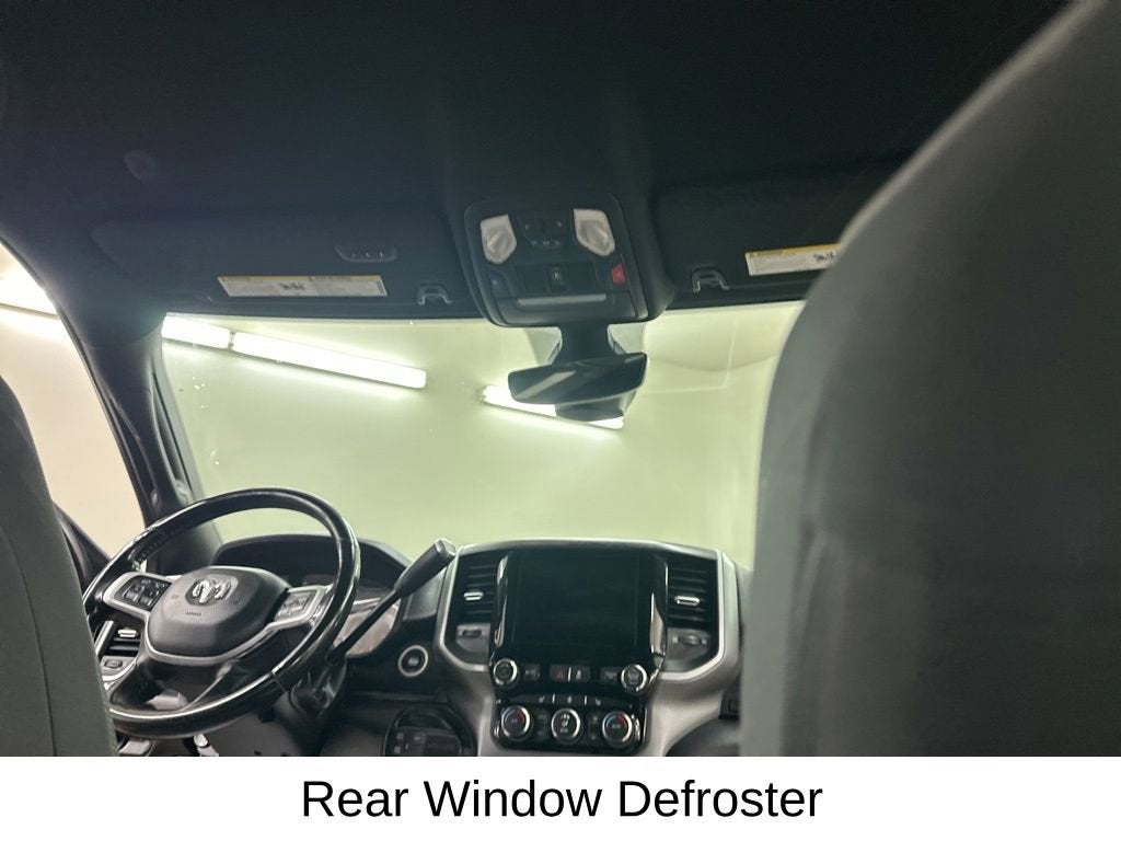 2022 RAM 2500 Big Horn