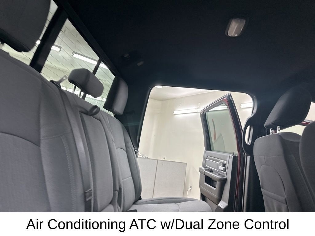 2022 RAM 2500 Big Horn