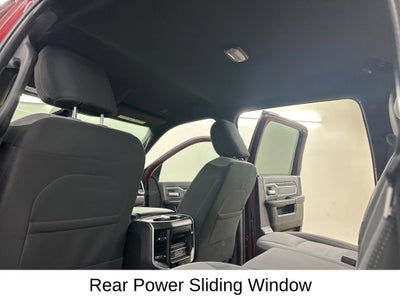 2022 RAM 2500 Big Horn