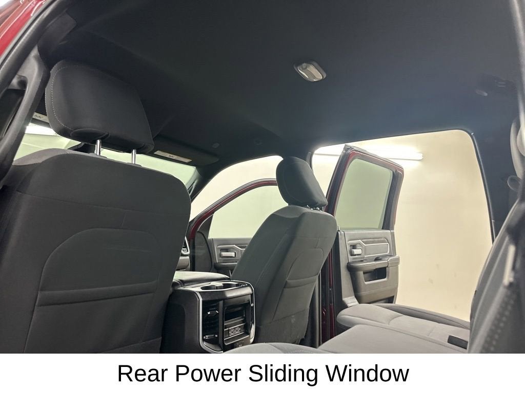 2022 RAM 2500 Big Horn