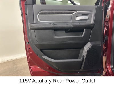 2022 RAM 2500 Big Horn