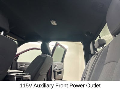 2022 RAM 2500 Big Horn