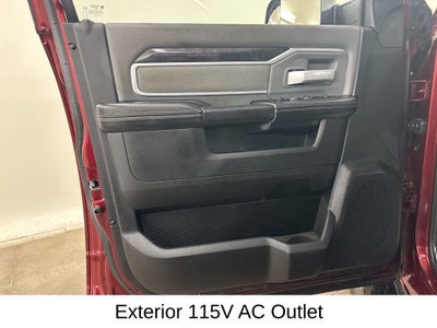 2022 RAM 2500 Big Horn