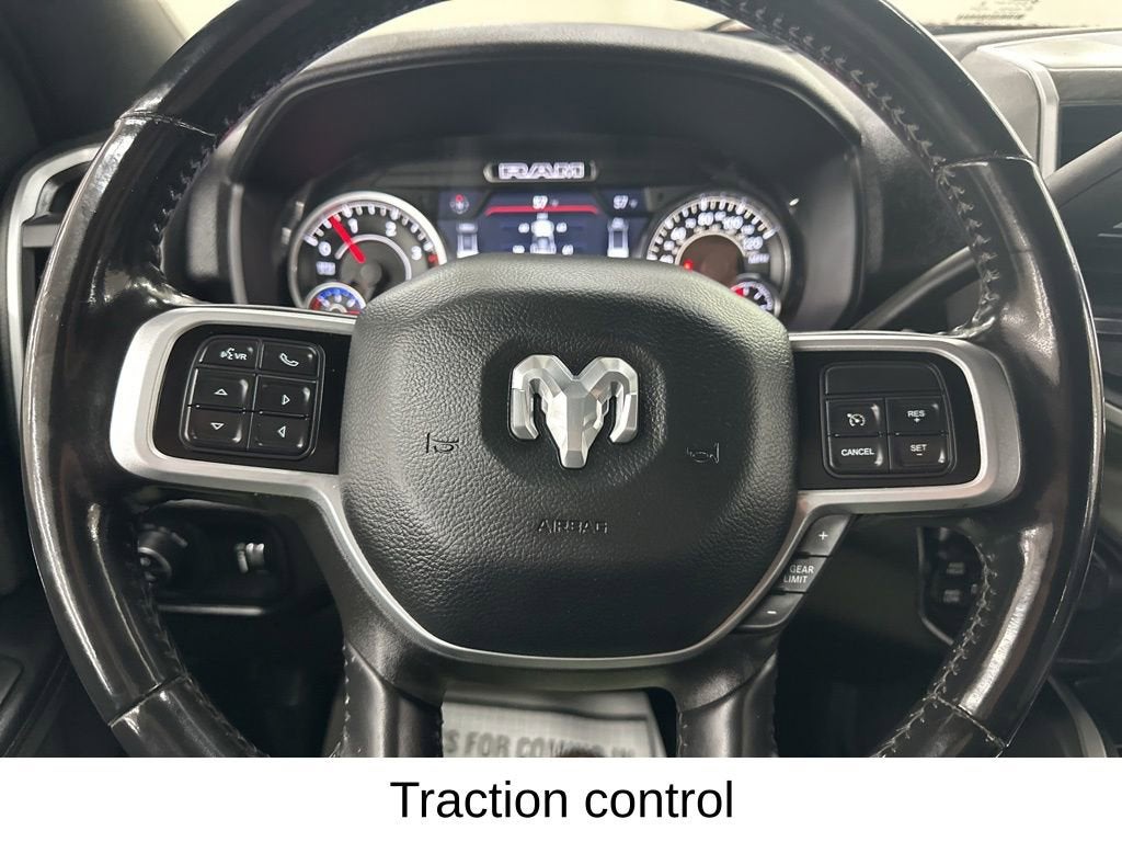 2022 RAM 2500 Big Horn