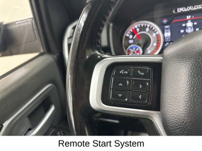 2022 RAM 2500 Big Horn