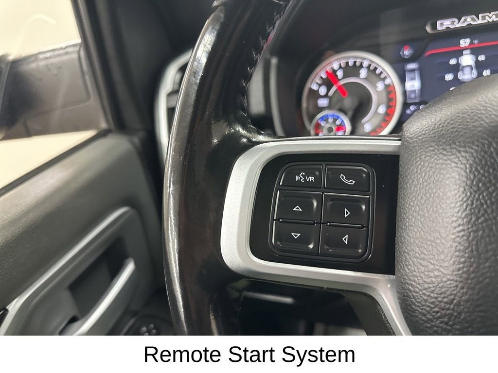 2022 RAM 2500 Big Horn