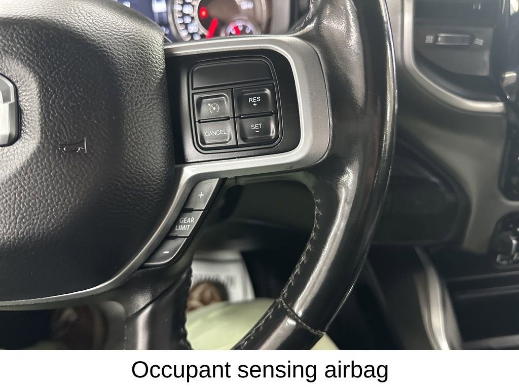 2022 RAM 2500 Big Horn