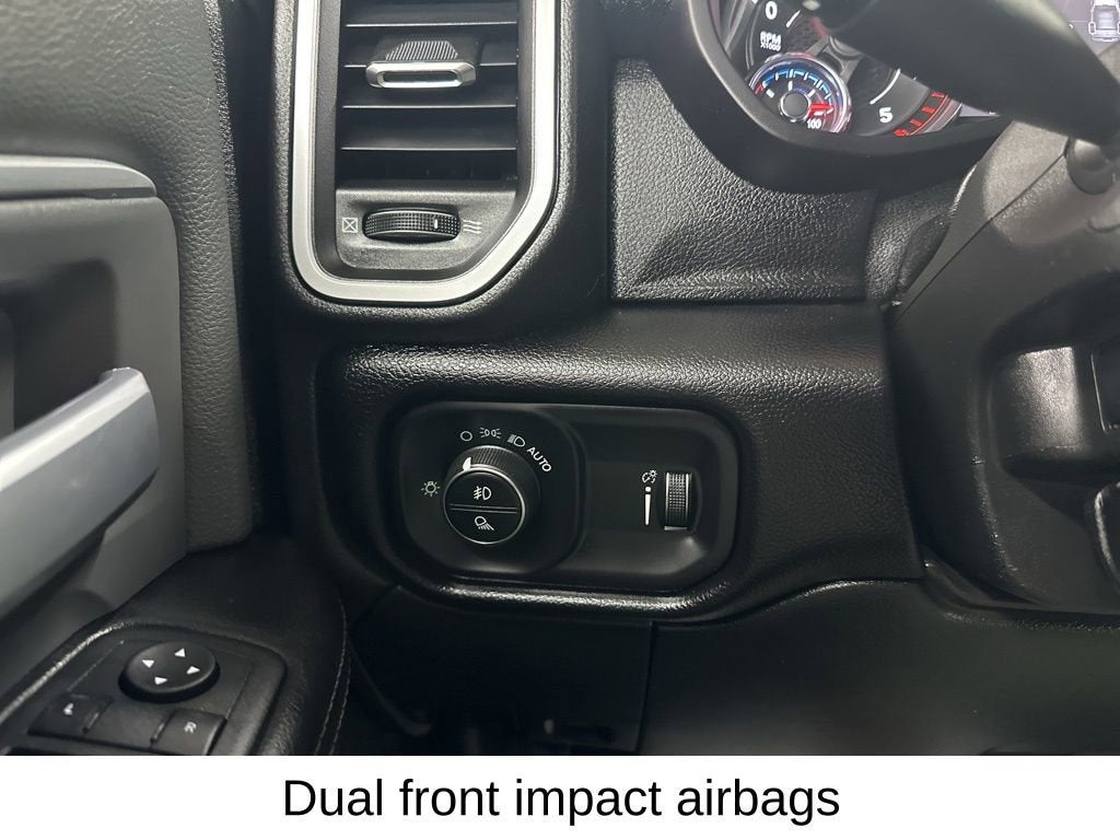 2022 RAM 2500 Big Horn