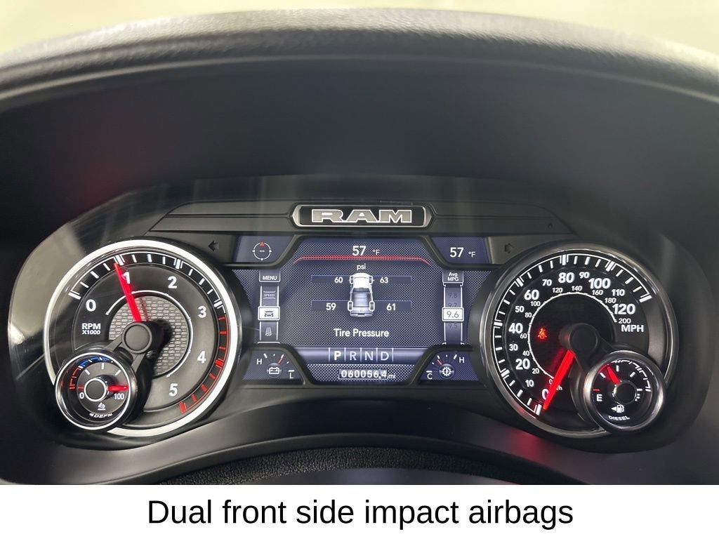 2022 RAM 2500 Big Horn