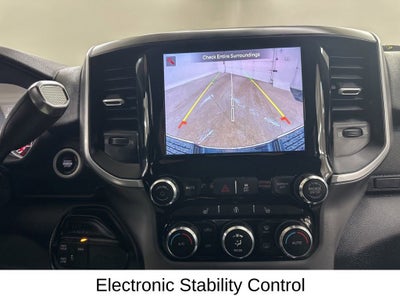 2022 RAM 2500 Big Horn