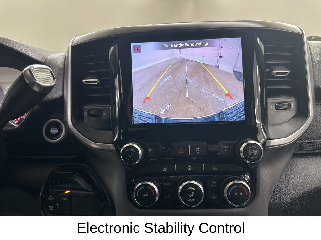 2022 RAM 2500 Big Horn