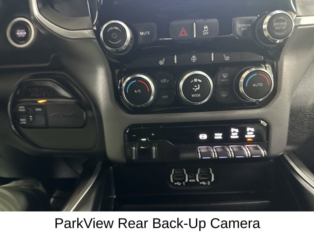 2022 RAM 2500 Big Horn