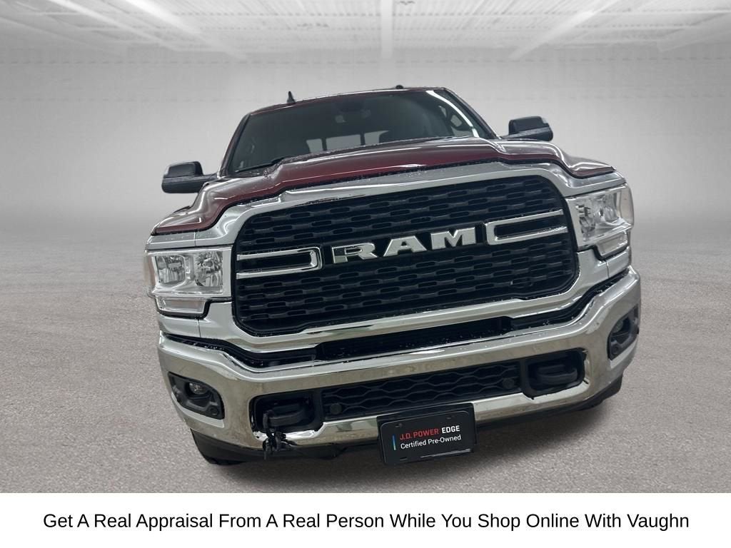 2022 RAM 2500 Big Horn