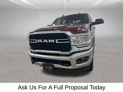 2022 RAM 2500 Big Horn