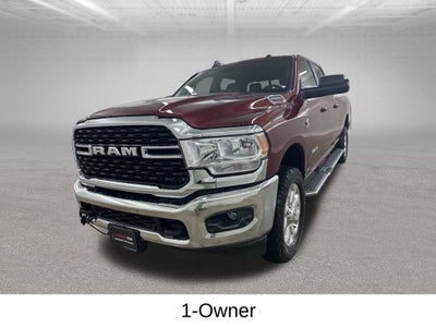 2022 RAM 2500 Big Horn