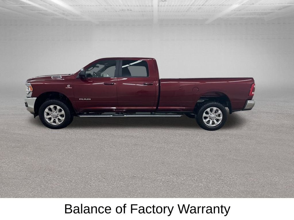 2022 RAM 2500 Big Horn