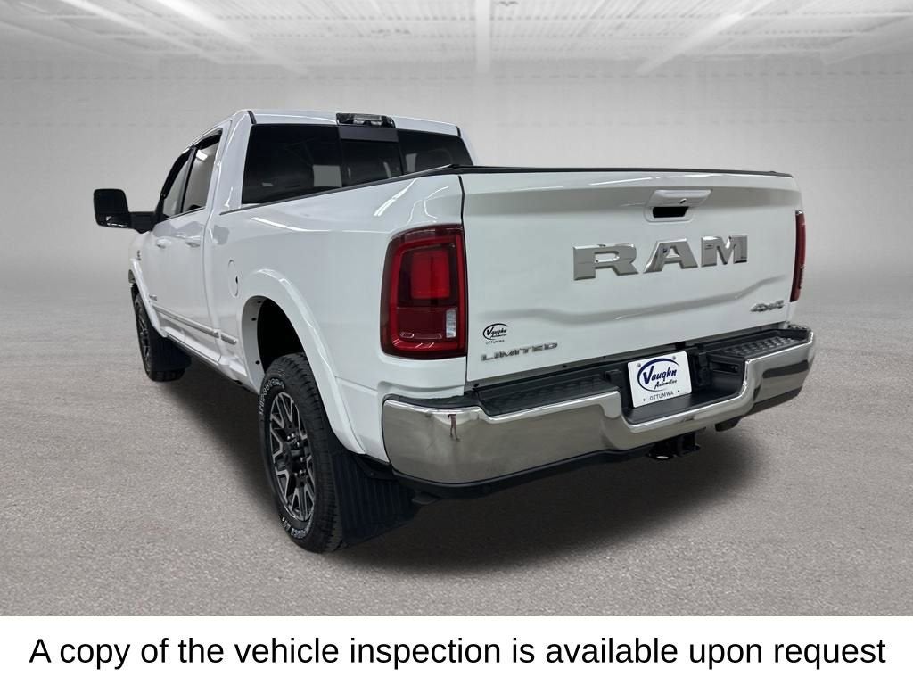 2025 RAM 2500 Limited