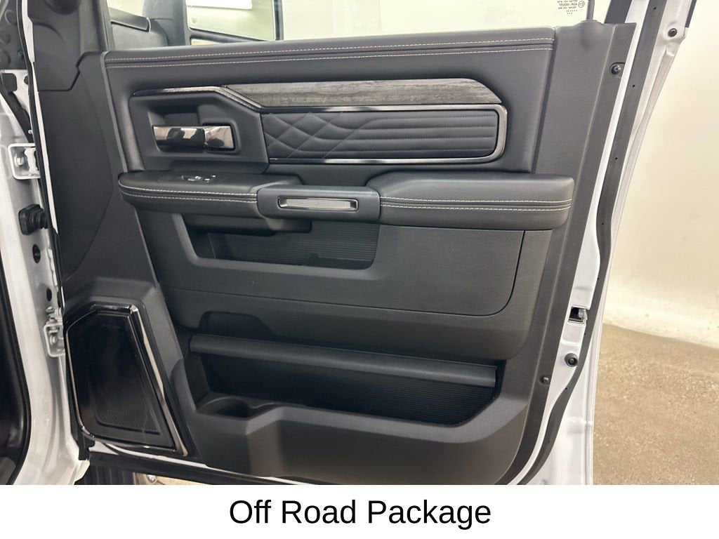 2025 RAM 2500 Limited