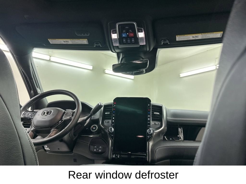 2025 RAM 2500 Limited