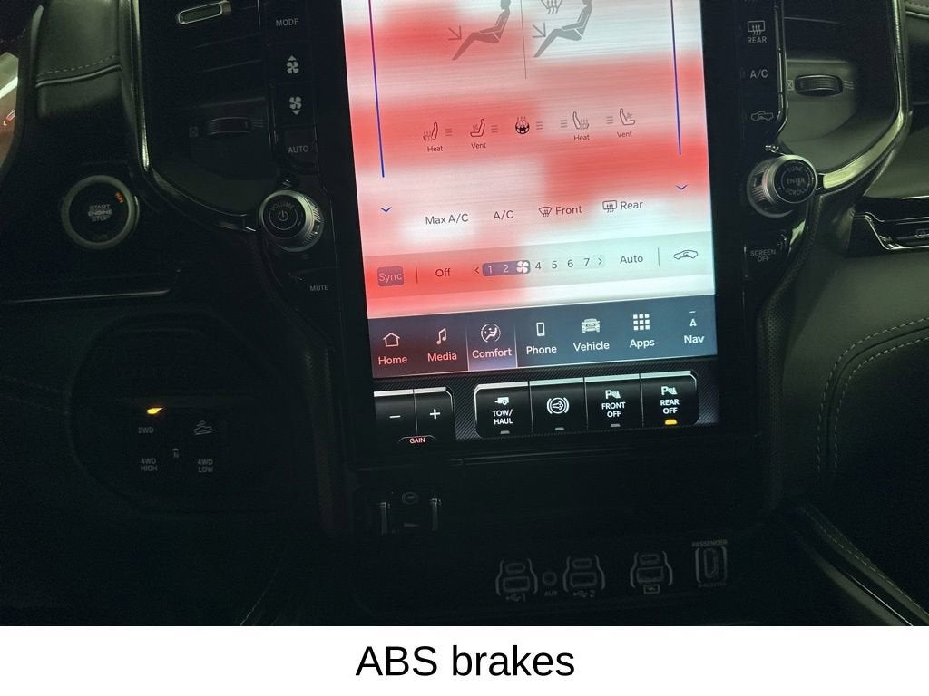 2025 RAM 2500 Limited