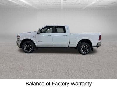 2025 RAM 2500 Limited