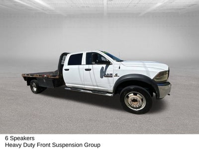 2018 RAM 5500 Chassis Cab Tradesman