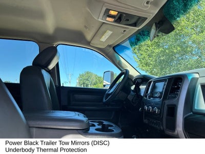 2018 RAM 5500 Chassis Cab Tradesman