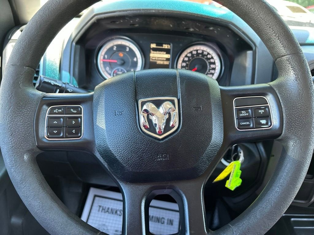 2018 RAM 5500 Chassis Cab Tradesman